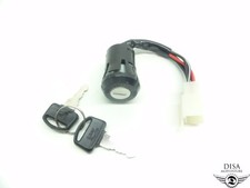 Zündschloss Schloss 6 Polig für Honda MB 5 50