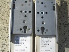 PZ Profilzylinder Schloss 72 / 65 mit 6 mm dicken Stulp L & R  Einsteckschloss