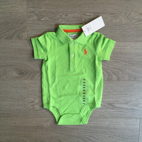 Ralph lauren kurzarm body - kurzarm, 6