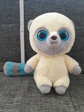 Plüschtier / Kuscheltier Sehr Weich mit Großen Augen Neuwertig