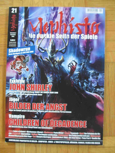 Mephisto nummer dark - mephisto, –