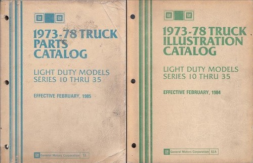 1973 1978 chevy gmc truck - 1973-1978,