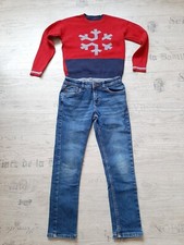 Jungen Bekleidungspaket Strick
