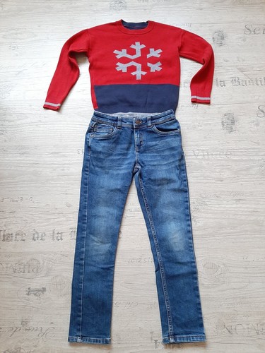 Jungen bekleidungspaket strick - jungen,