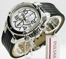 ✅ Pulsar Chronograph PF3515 by Seiko Herrenuhr ✅