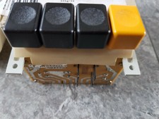 Miele 1258093 Drucktastenschalter 4DPS/33 4-fach,alte Waschmaschinen W400,WS5103