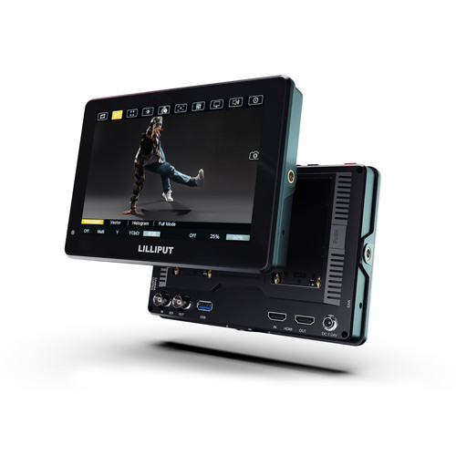 Lilliput ht7s 2000nits - lilliput,
