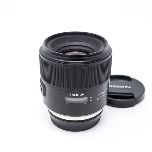 Tamron 35mm di vc usd - sp,