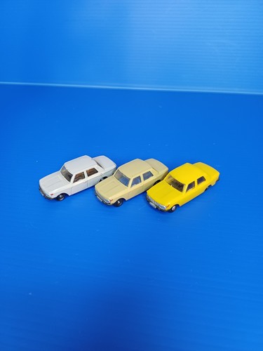 Ddr modellbau vintage - h0,