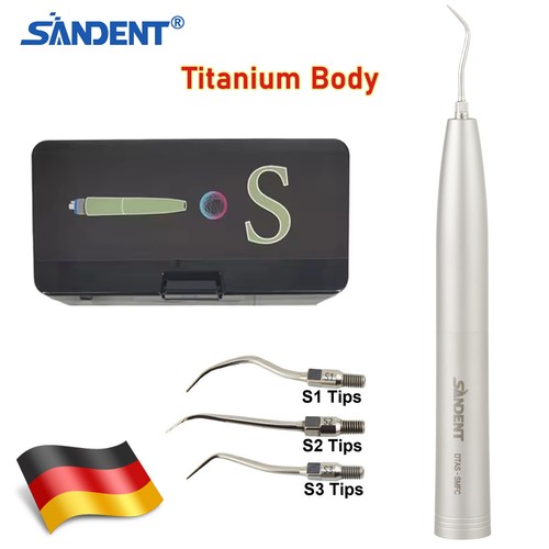 Dental air scaler handstück - dental,