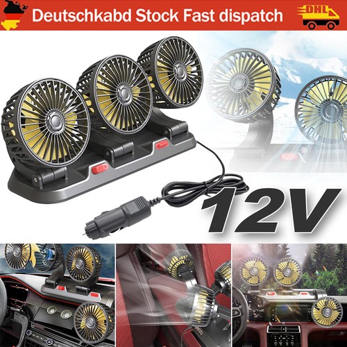 Pkw auto ventilator lüfter - pkw, 3