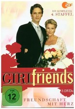 Girlfriends - Freundschaft mit Herz | Staffel 04 | Christian Pfannenschmidt