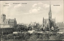 Ak Toruń Thorn Westpreußen