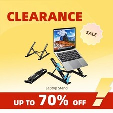 Tragbarer Laptop Ständer