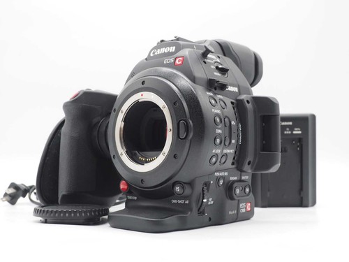 Canon eos c100 mark - mark, ii