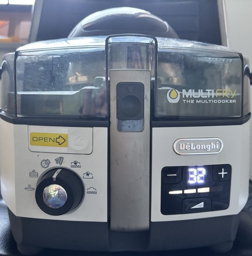 Heißluftfriteuse delonghi - heißluftfriteuse,