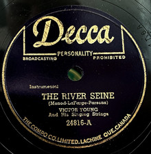 Victor Young And His Singing