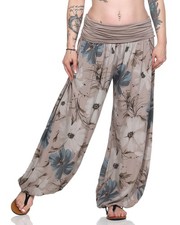 Haremshose Damen Hippie