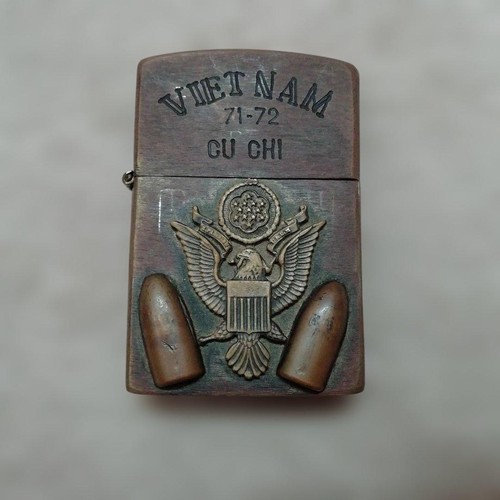 Zippo vietnam war - zippo,