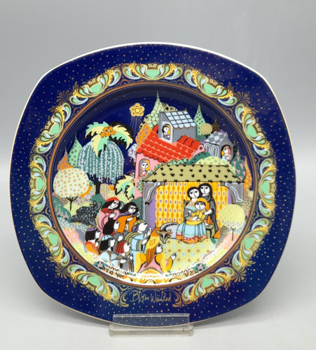 Rosenthal die weihnachtstasse - rosenthal,