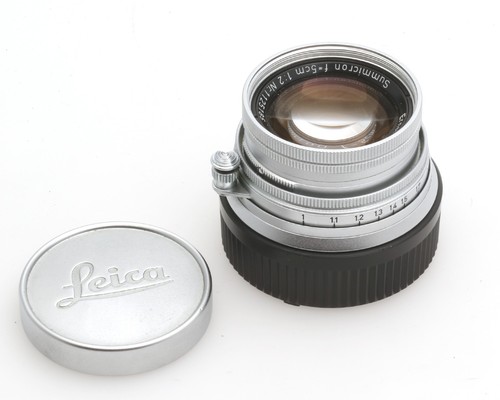 Leica leitz wetzlar summicron - leica,