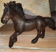 Schleich Pferd Mustang Stute 13604 seltene Sammelfiguren