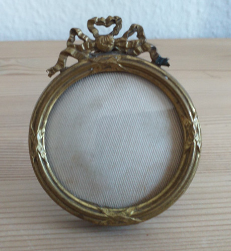 Bilderrahmen messing - messing,