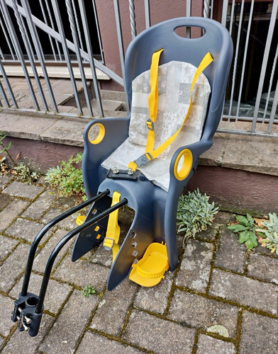 Fahrrad kindersitz rückseite - fahrrad-kindersitz,