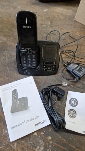 Philips telefon schnurlos - philips,