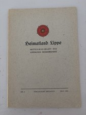 Heimatland Lippe
