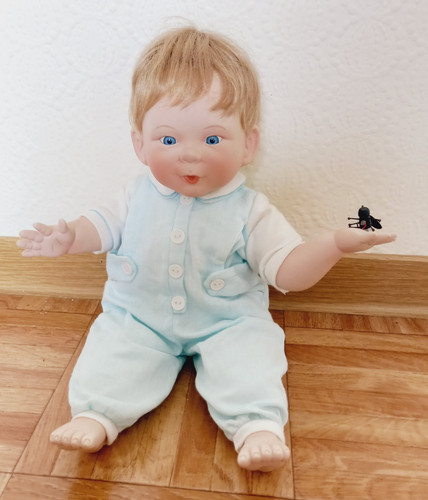 Künstlerpuppe andrew the - "andrew",