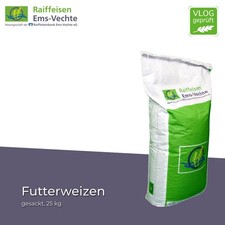 Weizen 25 kg, Futterweizen