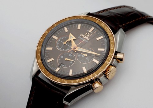 Omega speedmaster 1957 broad - omega,