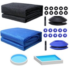 Solarfolie Pool Abdeckplane