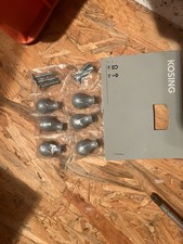 IKEA Kosing Möbelgriffe Knopf