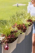 Central Garden Balcony 60 cm