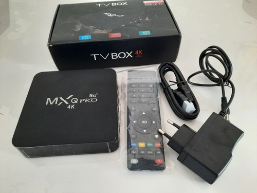 Neu smart box - tv, hd