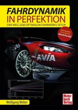 Wolfgang Weber Fahrdynamik in