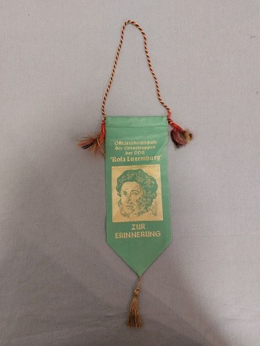 Ddr tischfahne tischwimpel - ddr,