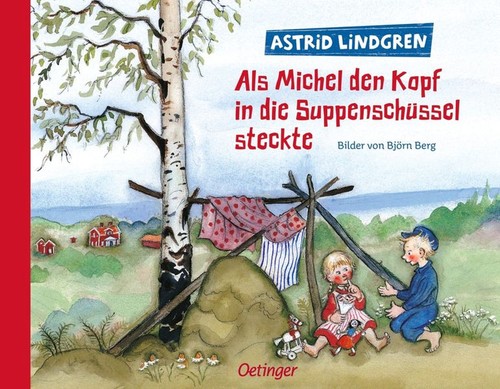 Als michel den kopf - michel,