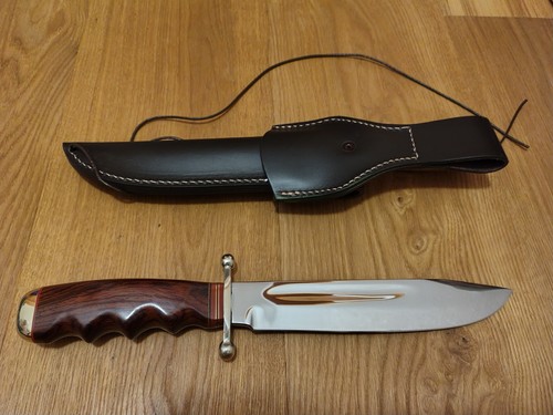 Messer linder big western - messer,