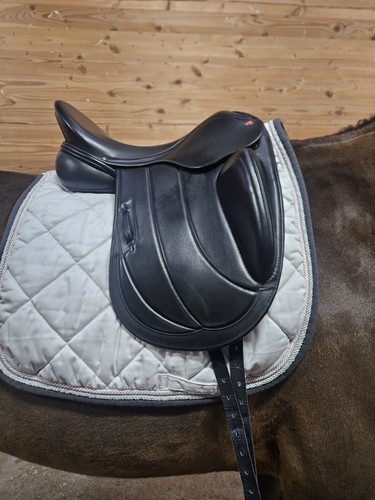 Albion fabrento dressursattel - fabrento,