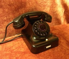 68! Telefon alt W48 Hans