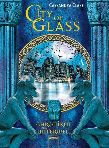 City glass chroniken - of,