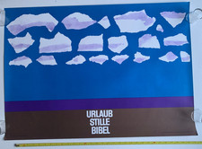 VINTAGE poster plakat berlin