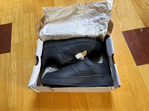 Nike air force low - 1,