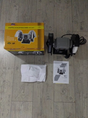 Neu kingcraft ksm 200v - +neu+, ksm-200v