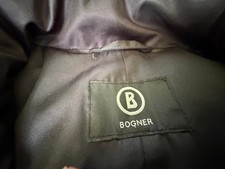 Bogner weste mit - nerz, 38
