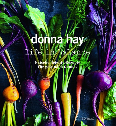 Donna hay life - hay, balance