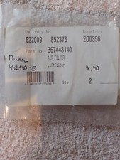 Makita / Dolmar  367443140 / Luftfilter /Original